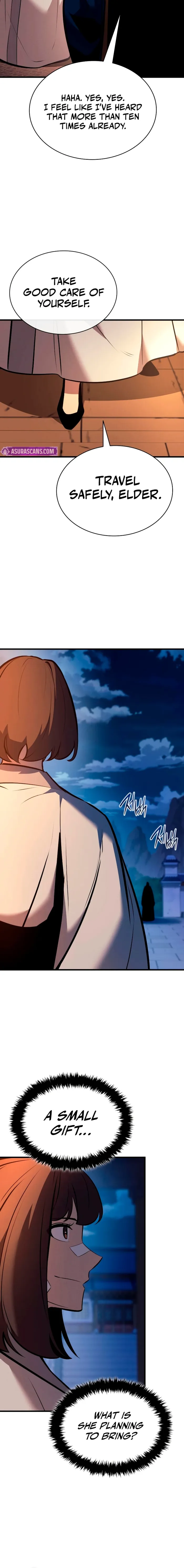 Rebirth of the Divine Demon Chapter 33 page 19 - 