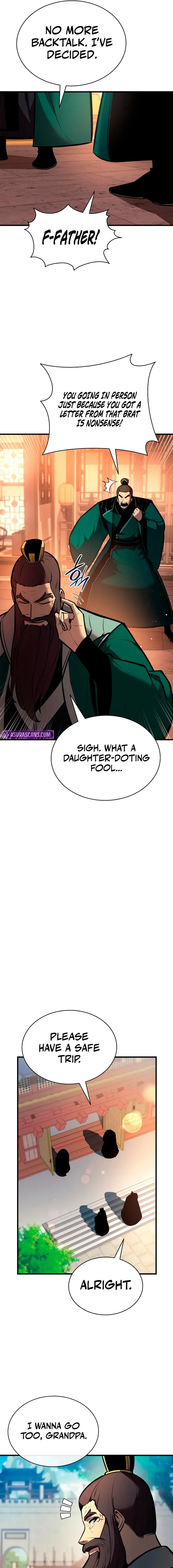 Rebirth of the Divine Demon Chapter 33 page 22 - 