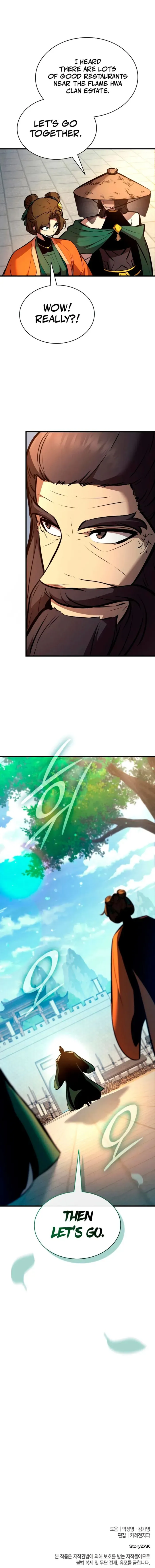 Rebirth of the Divine Demon Chapter 33 page 24 - 