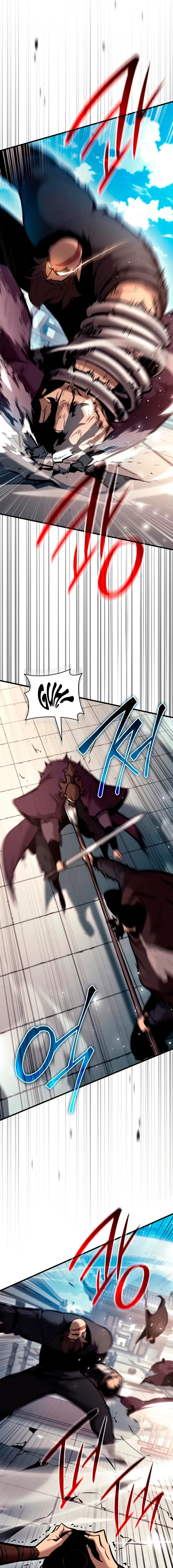 Rebirth of the Divine Demon Chapter 33 page 4 - 