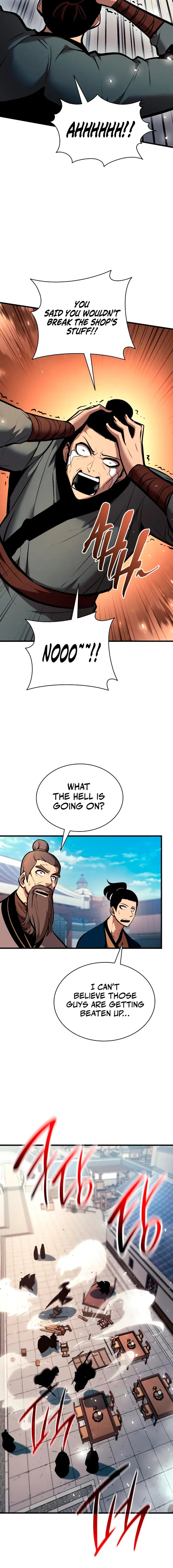 Rebirth of the Divine Demon Chapter 33 page 5 - 