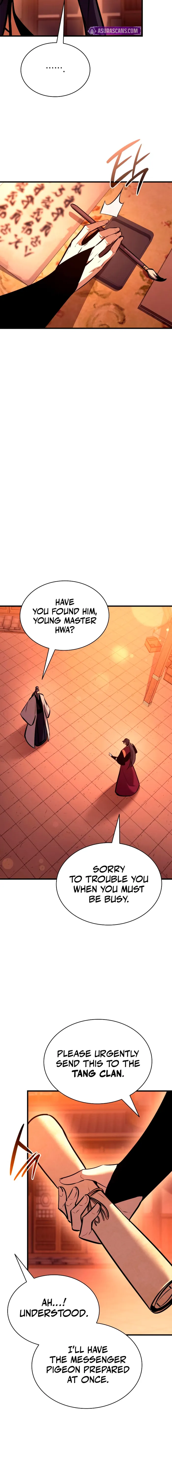 Rebirth of the Divine Demon Chapter 33 page 7 - 