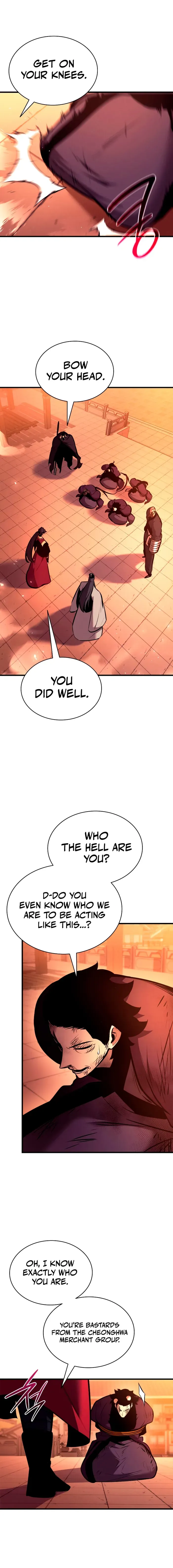 Rebirth of the Divine Demon Chapter 33 page 9 - 
