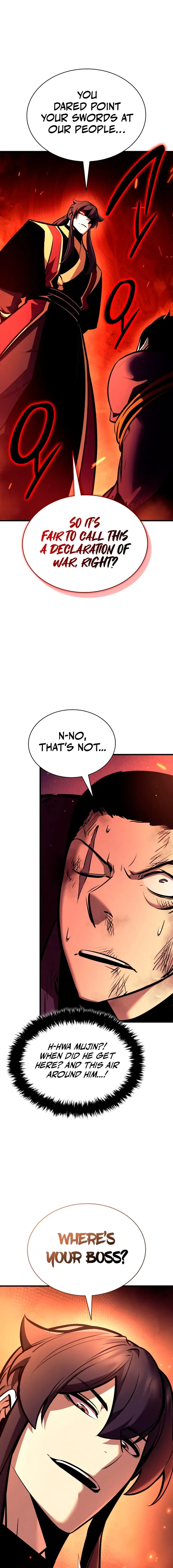 Rebirth of the Divine Demon Chapter 33 page 10 - 