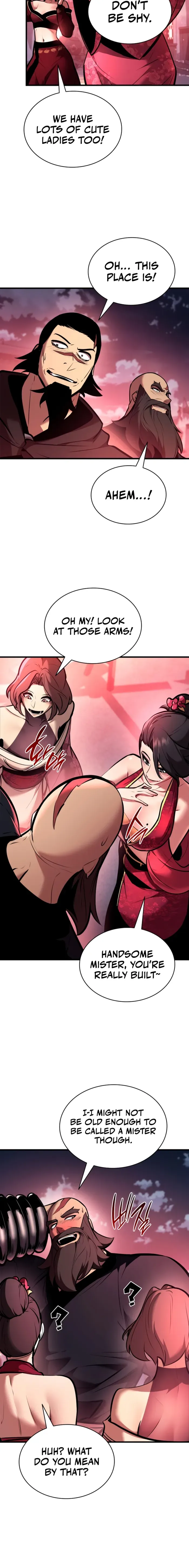 Rebirth of the Divine Demon Chapter 34 page 2 - 