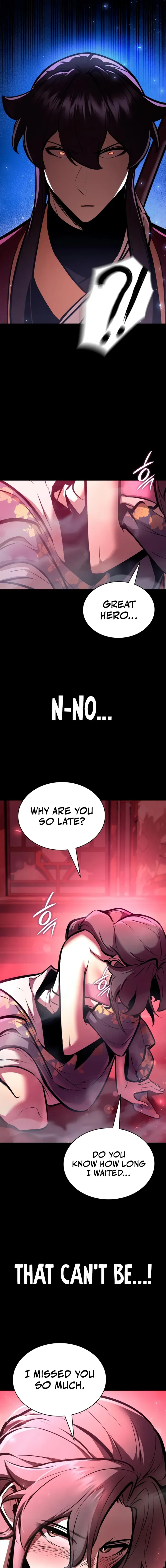 Rebirth of the Divine Demon Chapter 34 page 11 - 