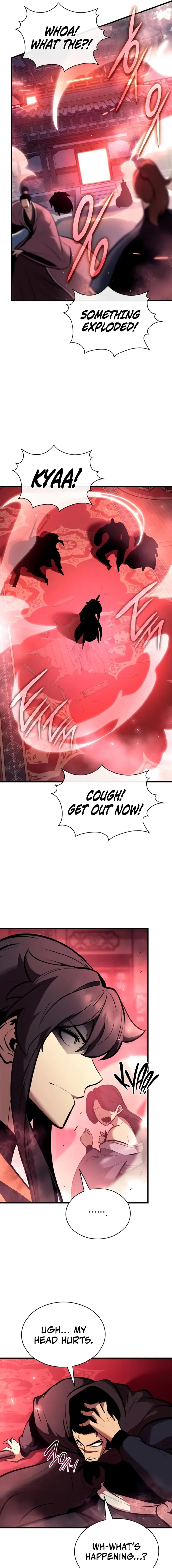 Rebirth of the Divine Demon Chapter 34 page 15 - 