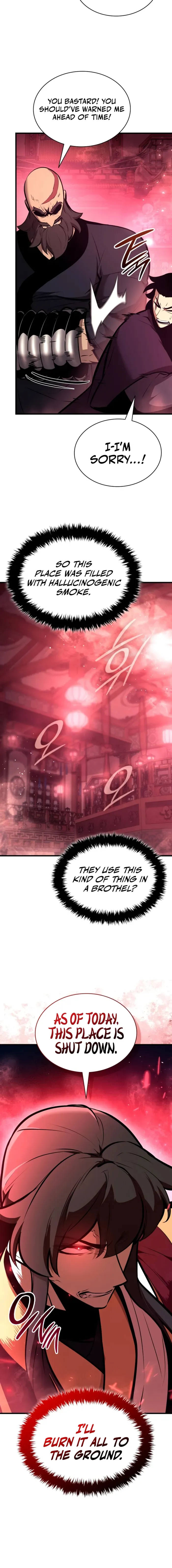 Rebirth of the Divine Demon Chapter 34 page 16 - 