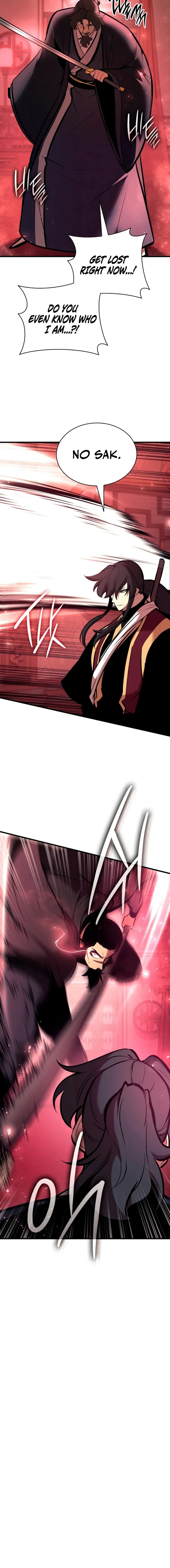 Rebirth of the Divine Demon Chapter 34 page 18 - 