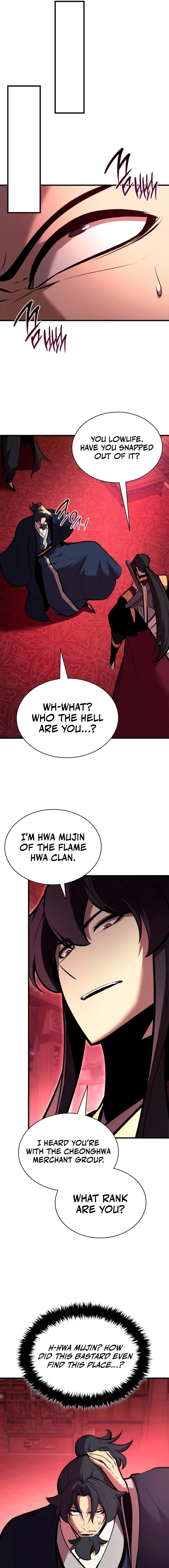 Rebirth of the Divine Demon Chapter 34 page 19 - 