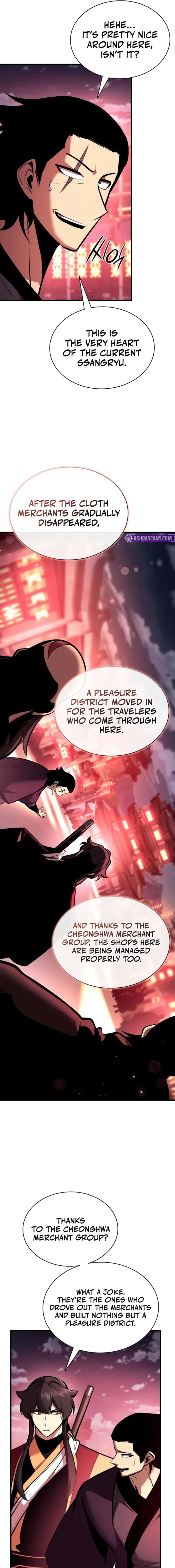 Rebirth of the Divine Demon Chapter 34 page 3 - 