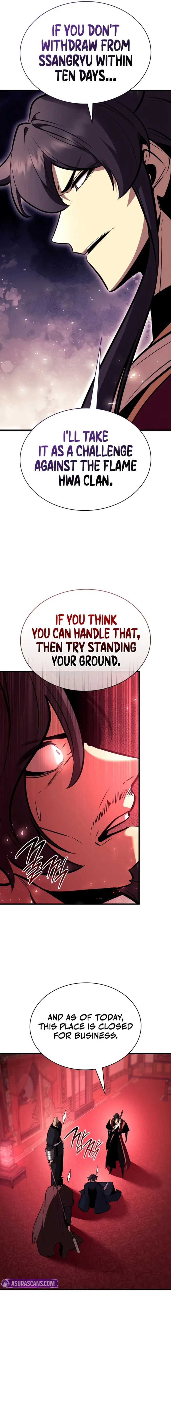 Rebirth of the Divine Demon Chapter 34 page 21 - 