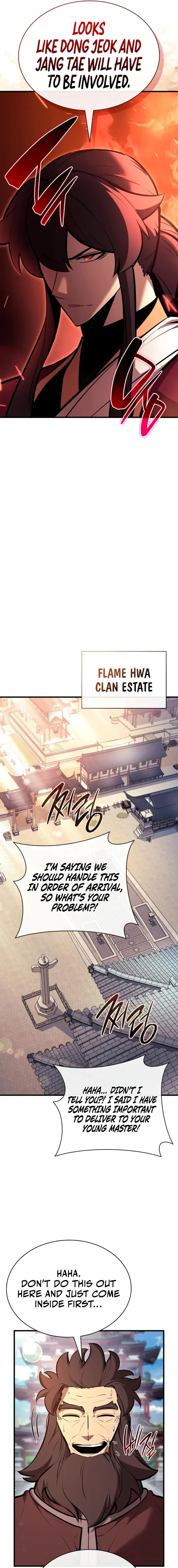 Rebirth of the Divine Demon Chapter 34 page 23 - 