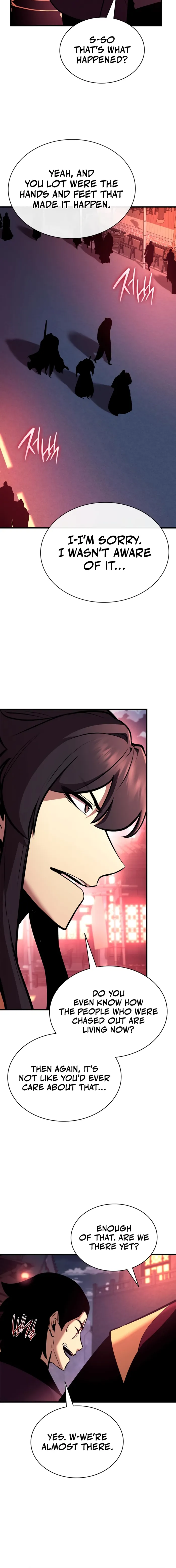 Rebirth of the Divine Demon Chapter 34 page 4 - 