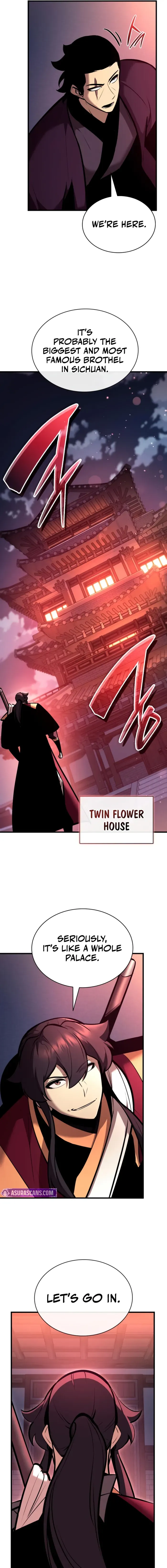 Rebirth of the Divine Demon Chapter 34 page 5 - 
