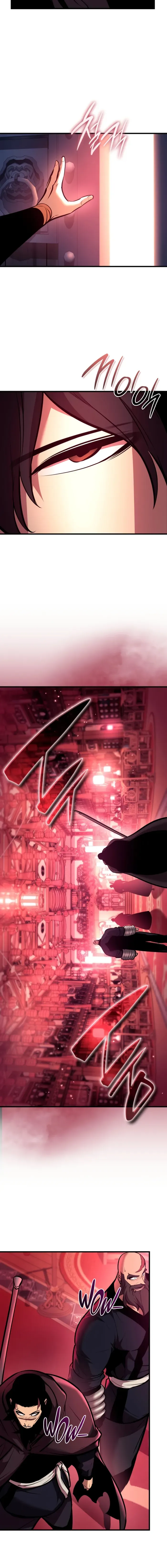 Rebirth of the Divine Demon Chapter 34 page 6 - 
