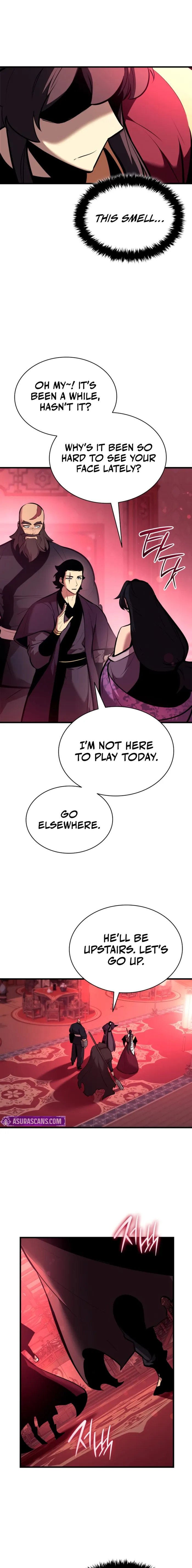 Rebirth of the Divine Demon Chapter 34 page 7 - 