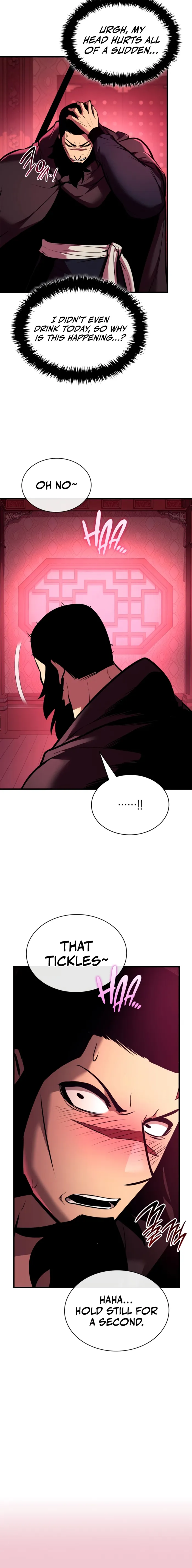Rebirth of the Divine Demon Chapter 34 page 8 - 
