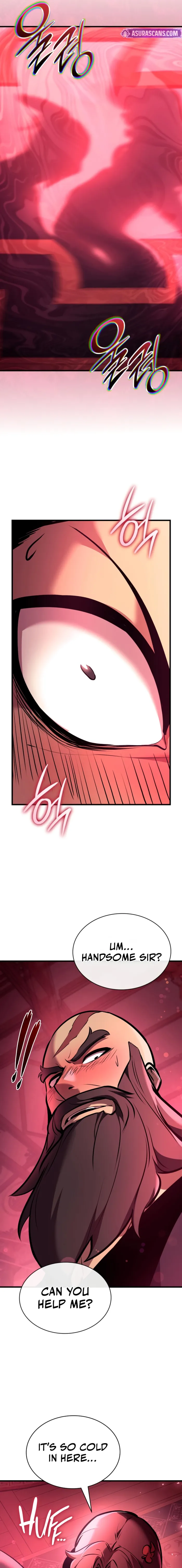 Rebirth of the Divine Demon Chapter 34 page 9 - 