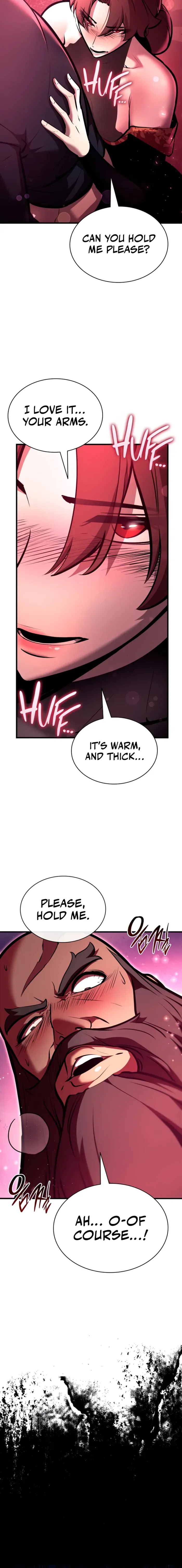Rebirth of the Divine Demon Chapter 34 page 10 - 