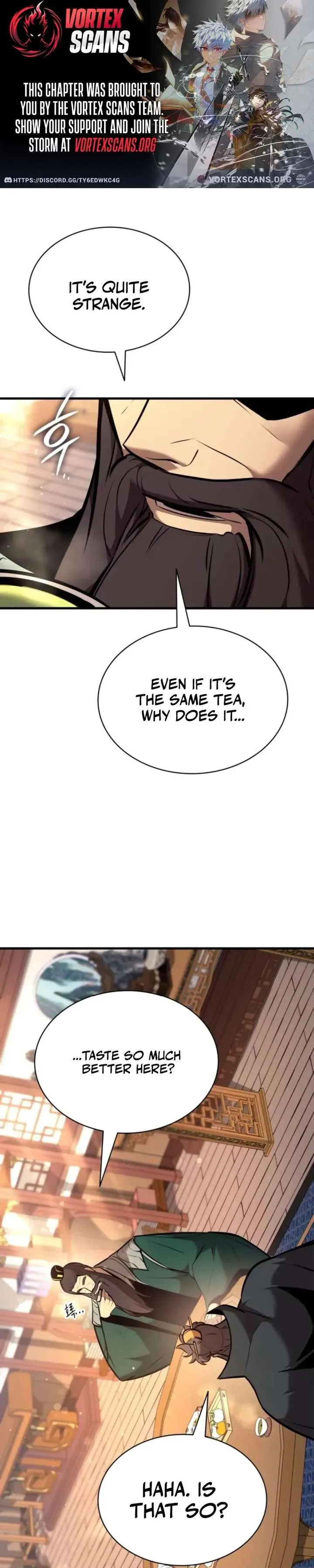 Rebirth of the Divine Demon Chapter 35 page 1 - 