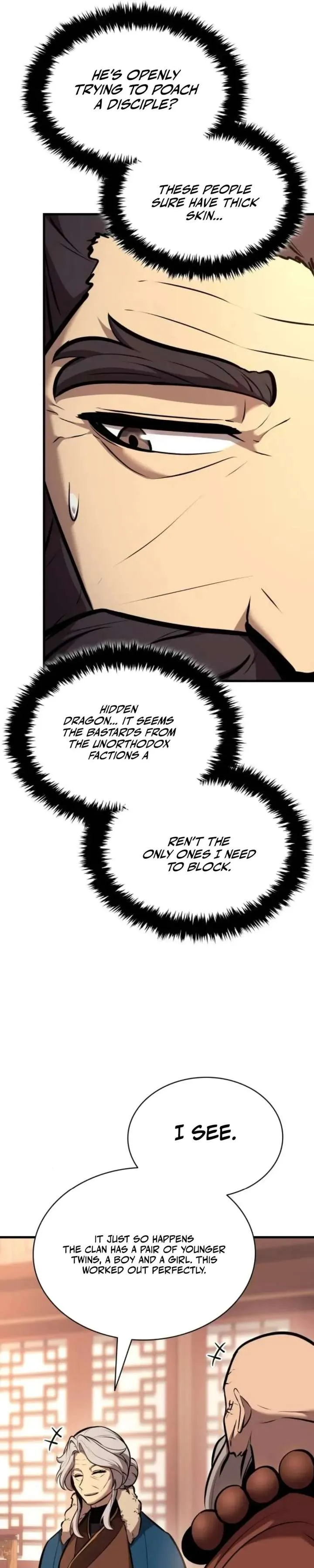 Rebirth of the Divine Demon Chapter 35 page 11 - 