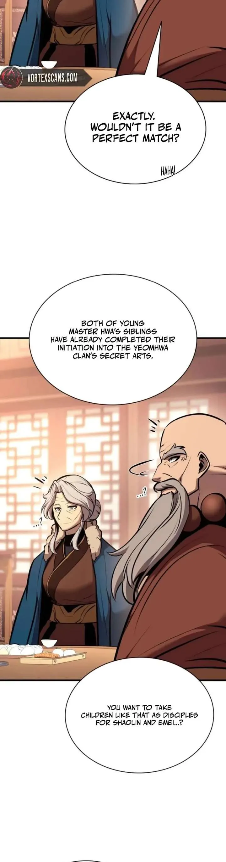 Rebirth of the Divine Demon Chapter 35 page 12 - 