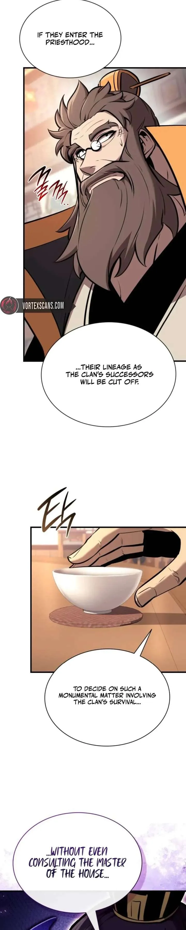 Rebirth of the Divine Demon Chapter 35 page 13 - 