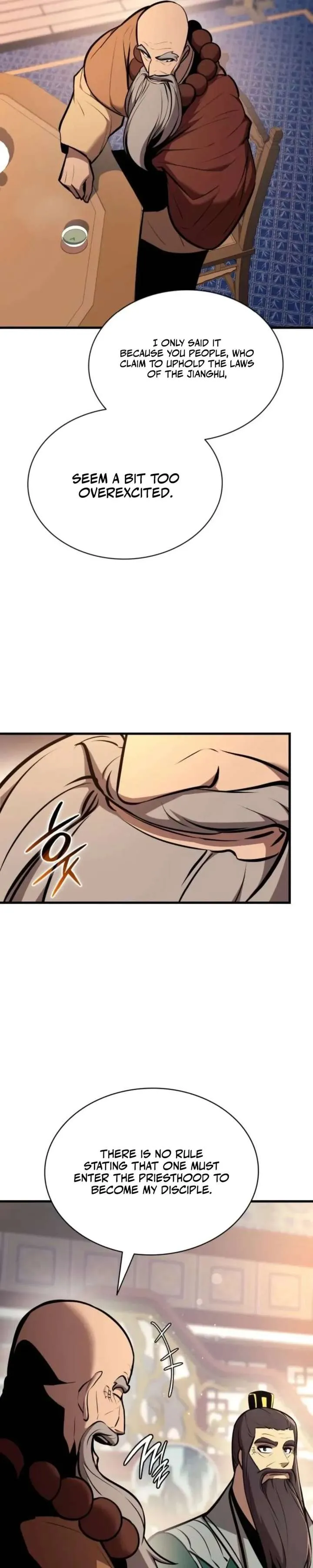 Rebirth of the Divine Demon Chapter 35 page 15 - 