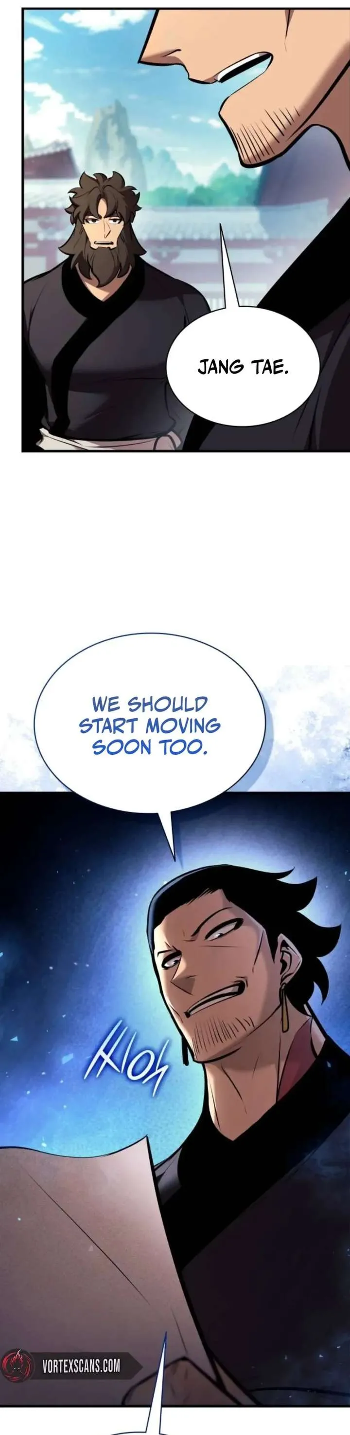 Rebirth of the Divine Demon Chapter 35 page 18 - 