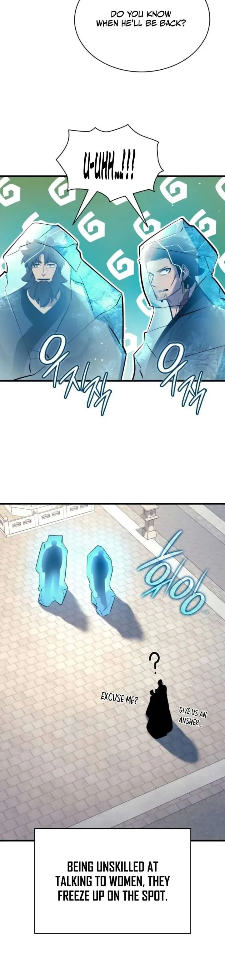 Rebirth of the Divine Demon Chapter 35 page 20 - 