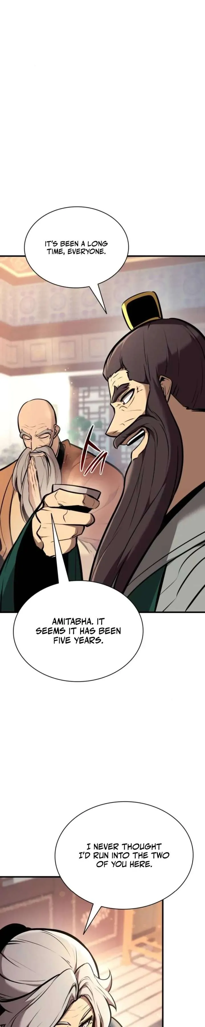 Rebirth of the Divine Demon Chapter 35 page 3 - 