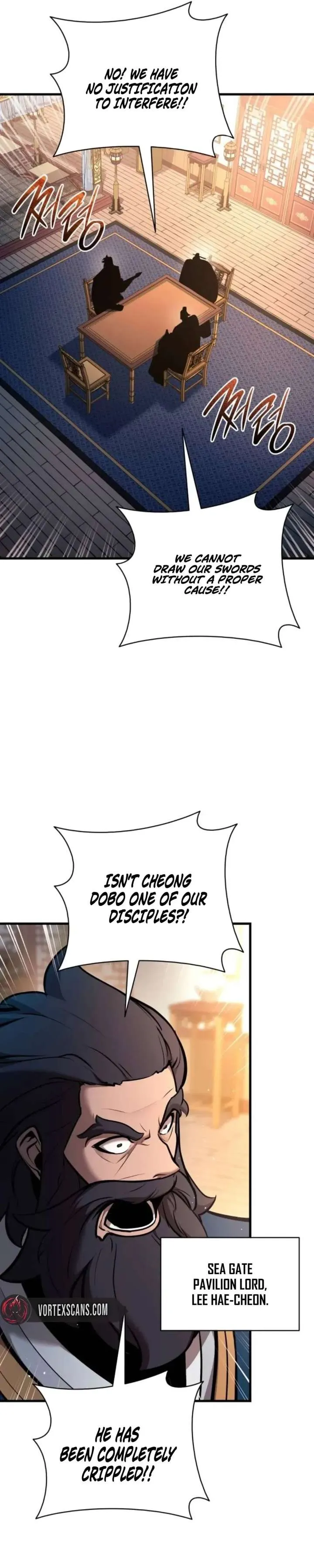 Rebirth of the Divine Demon Chapter 35 page 23 - 
