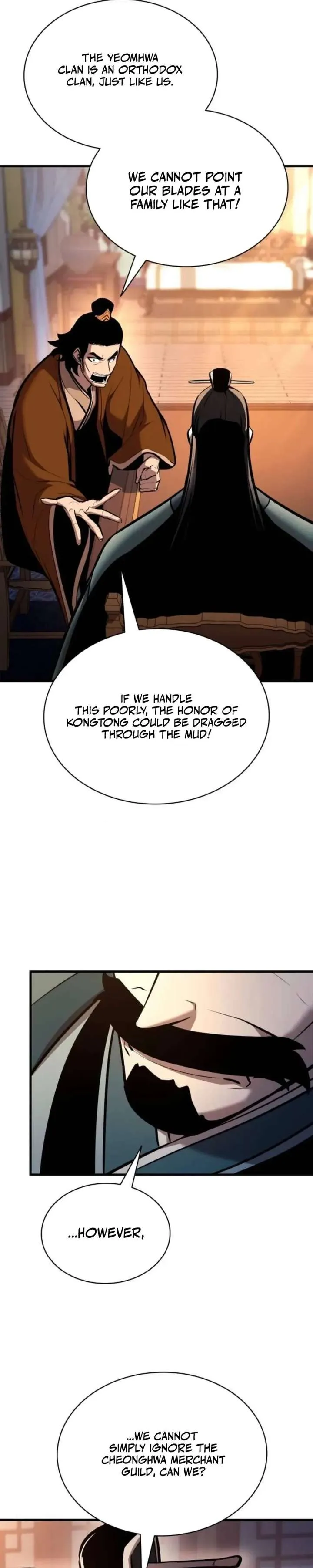 Rebirth of the Divine Demon Chapter 35 page 25 - 