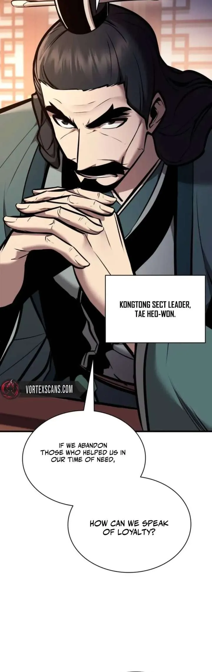 Rebirth of the Divine Demon Chapter 35 page 26 - 