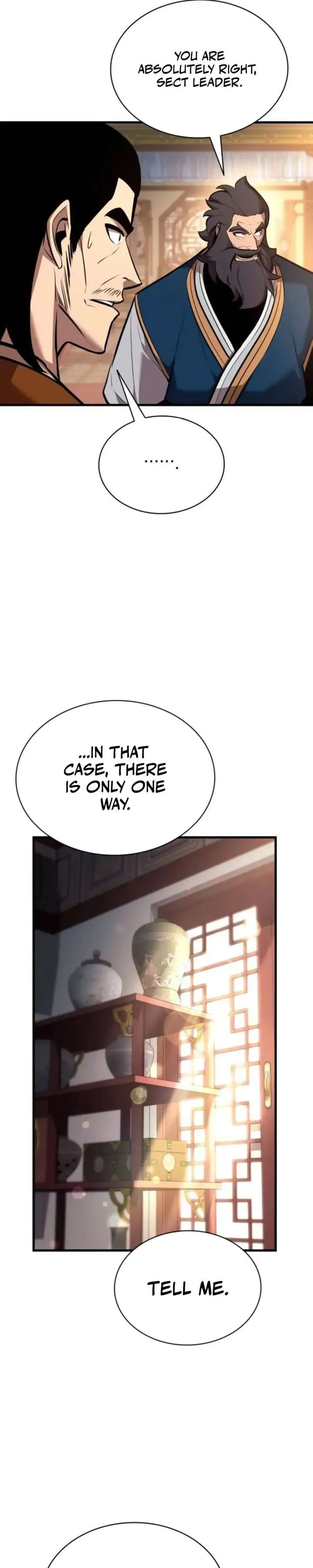 Rebirth of the Divine Demon Chapter 35 page 27 - 