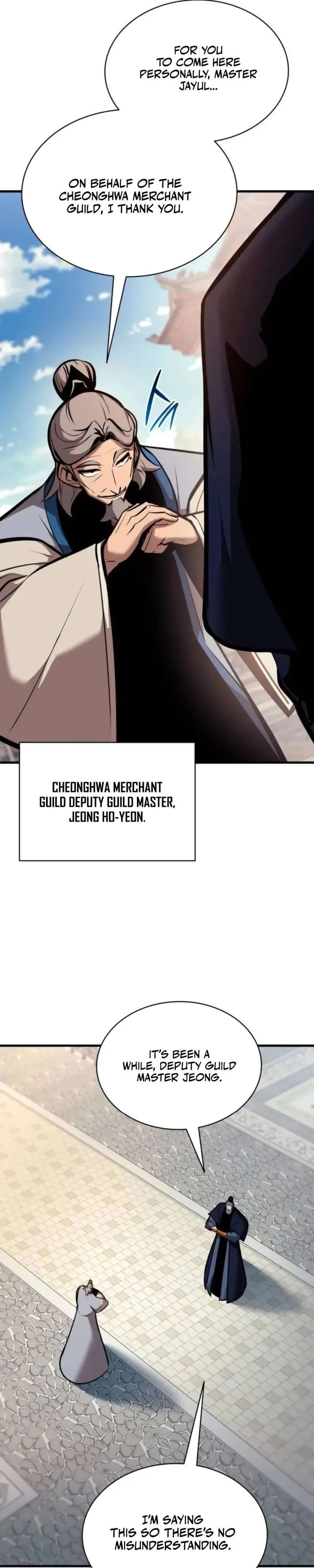 Rebirth of the Divine Demon Chapter 35 page 31 - 