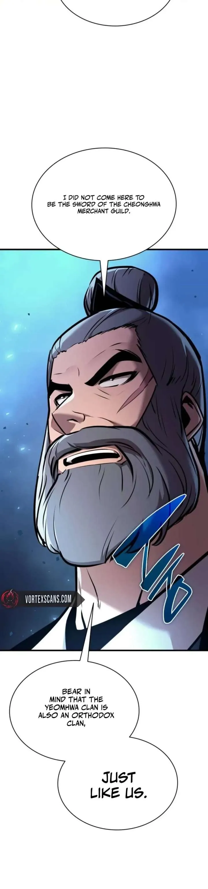 Rebirth of the Divine Demon Chapter 35 page 32 - 