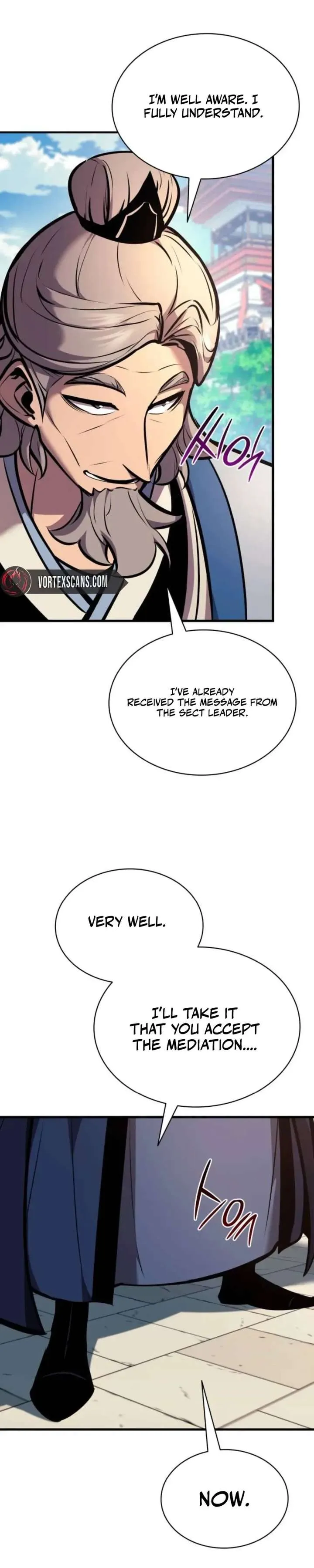 Rebirth of the Divine Demon Chapter 35 page 33 - 