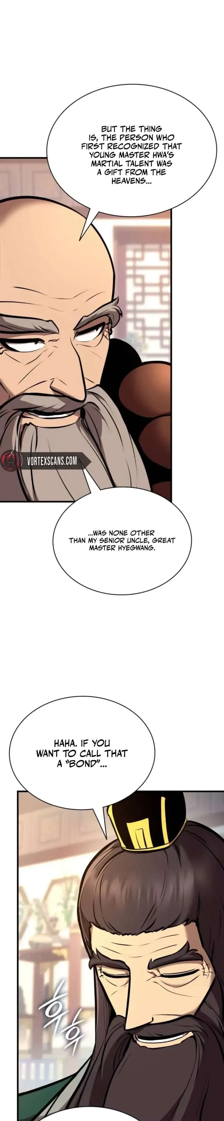Rebirth of the Divine Demon Chapter 35 page 5 - 