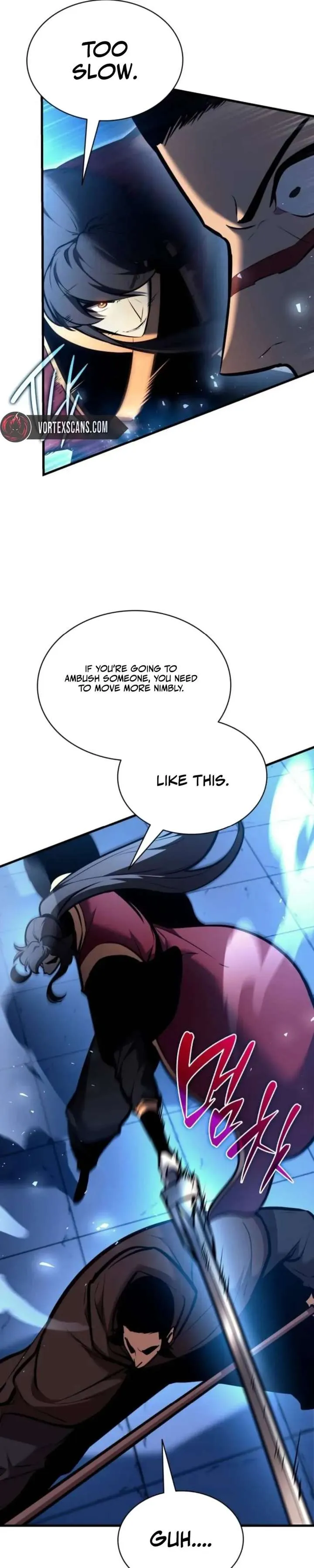 Rebirth of the Divine Demon Chapter 35 page 45 - 