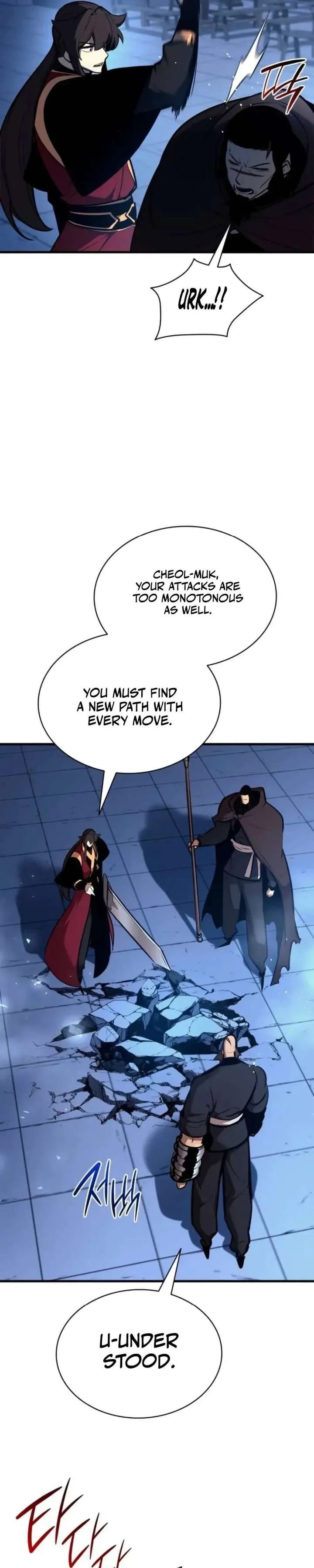 Rebirth of the Divine Demon Chapter 35 page 47 - 