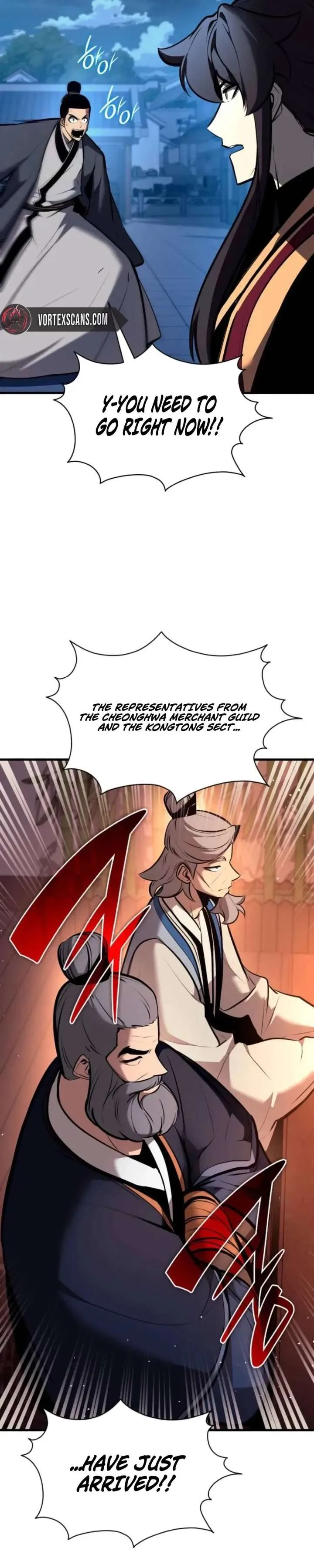 Rebirth of the Divine Demon Chapter 35 page 49 - 