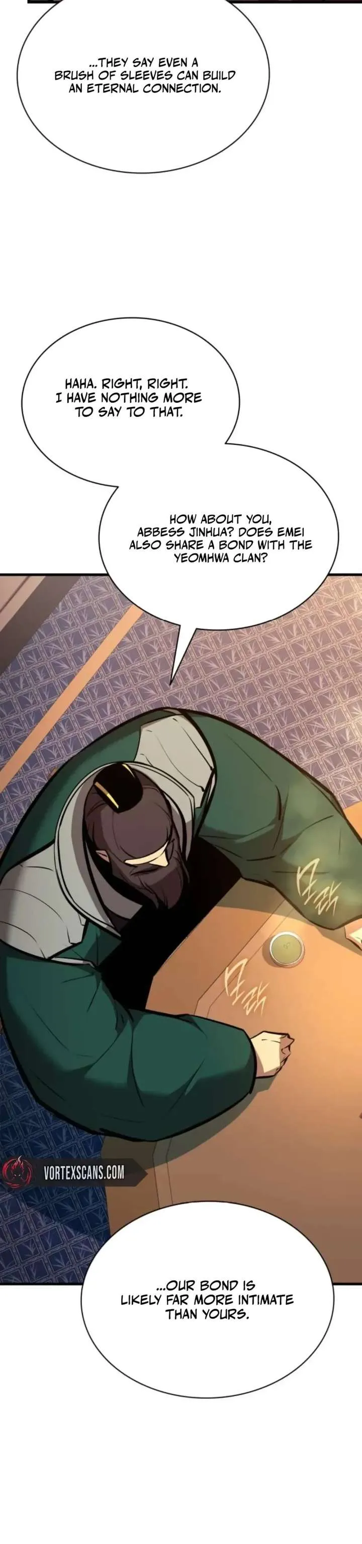 Rebirth of the Divine Demon Chapter 35 page 6 - 