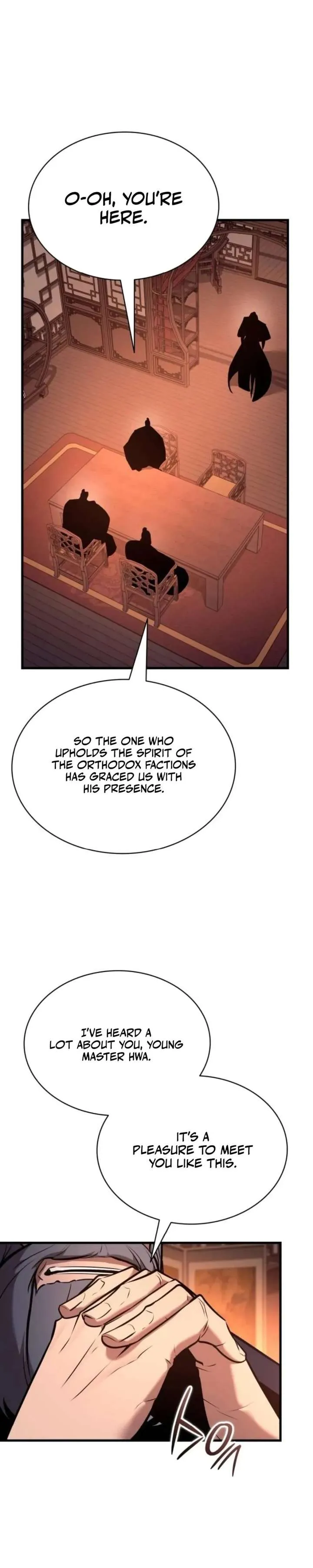 Rebirth of the Divine Demon Chapter 35 page 51 - 