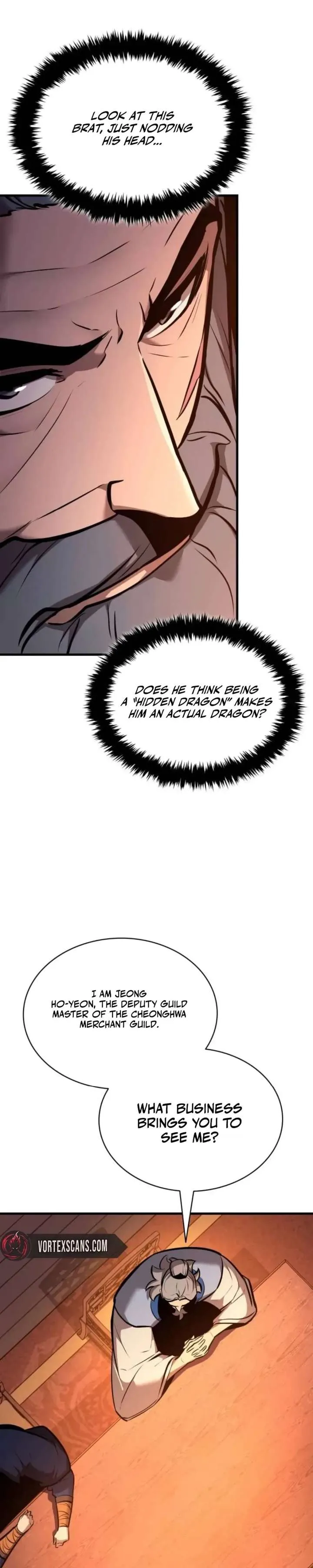 Rebirth of the Divine Demon Chapter 35 page 55 - 