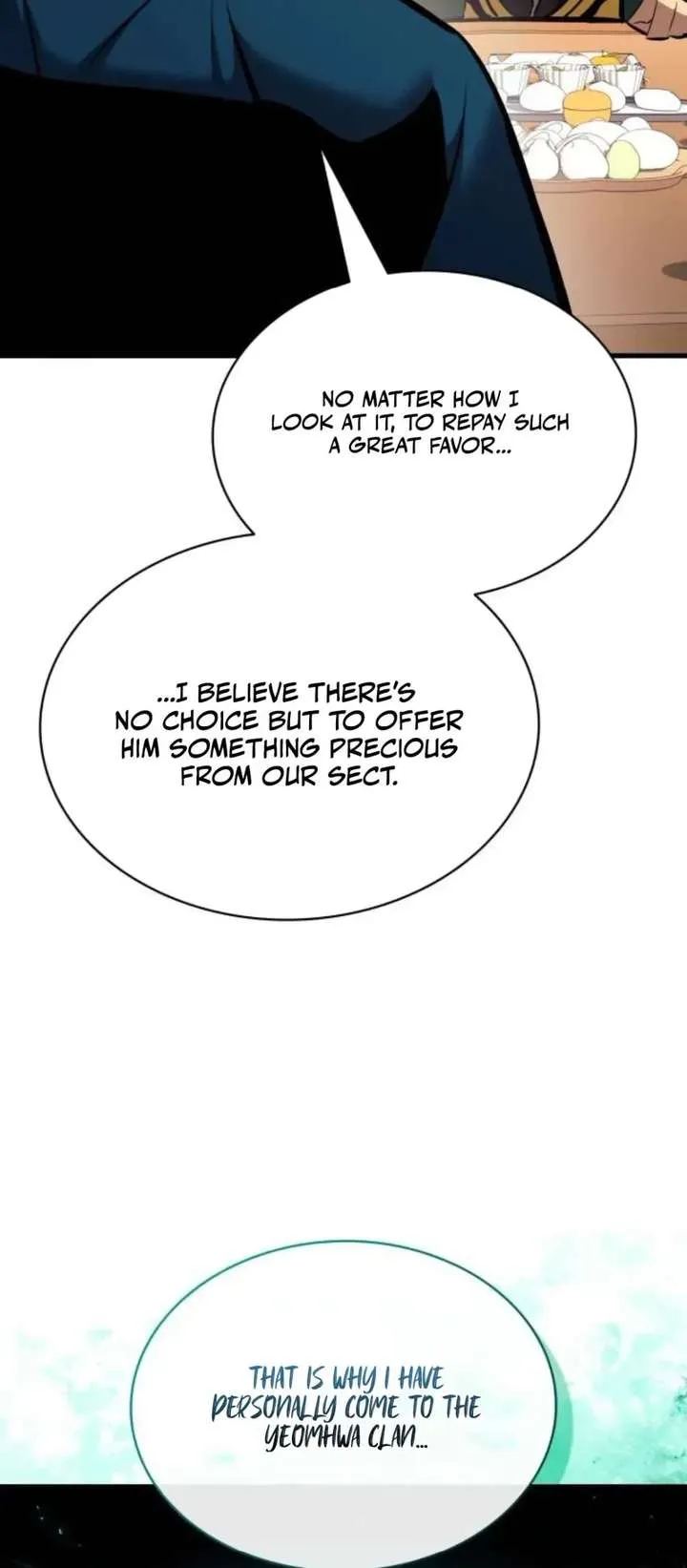 Rebirth of the Divine Demon Chapter 35 page 8 - 
