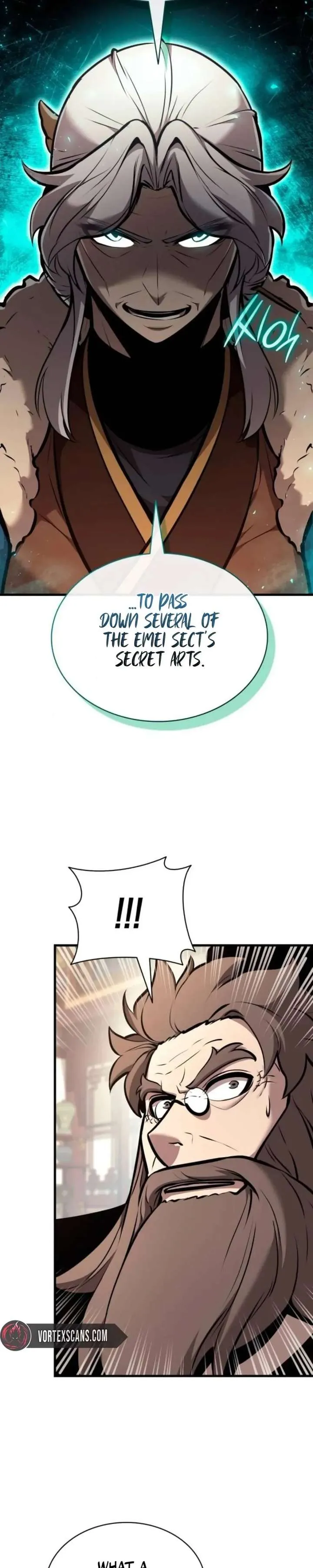 Rebirth of the Divine Demon Chapter 35 page 9 - 