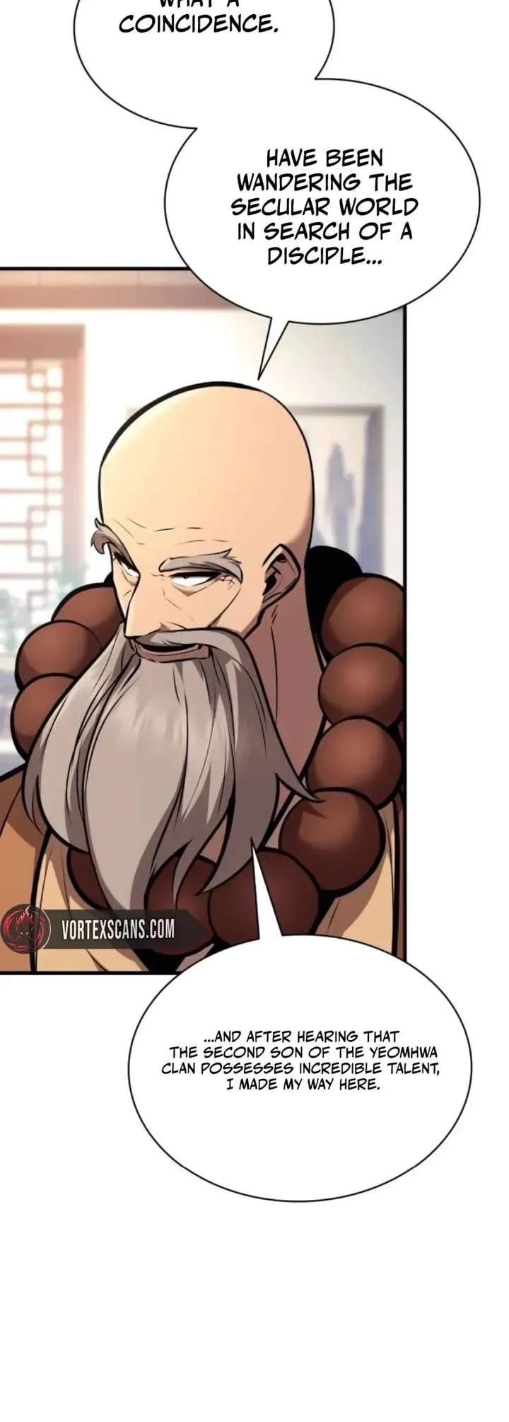 Rebirth of the Divine Demon Chapter 35 page 10 - 