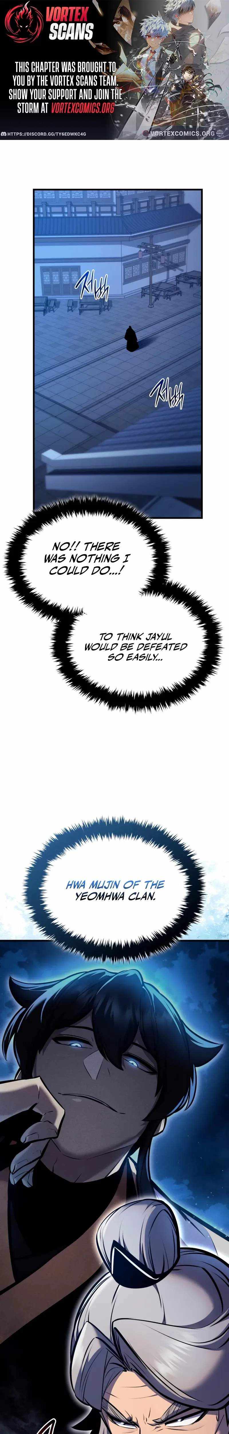 Rebirth of the Divine Demon Chapter 37 page 1 - 
